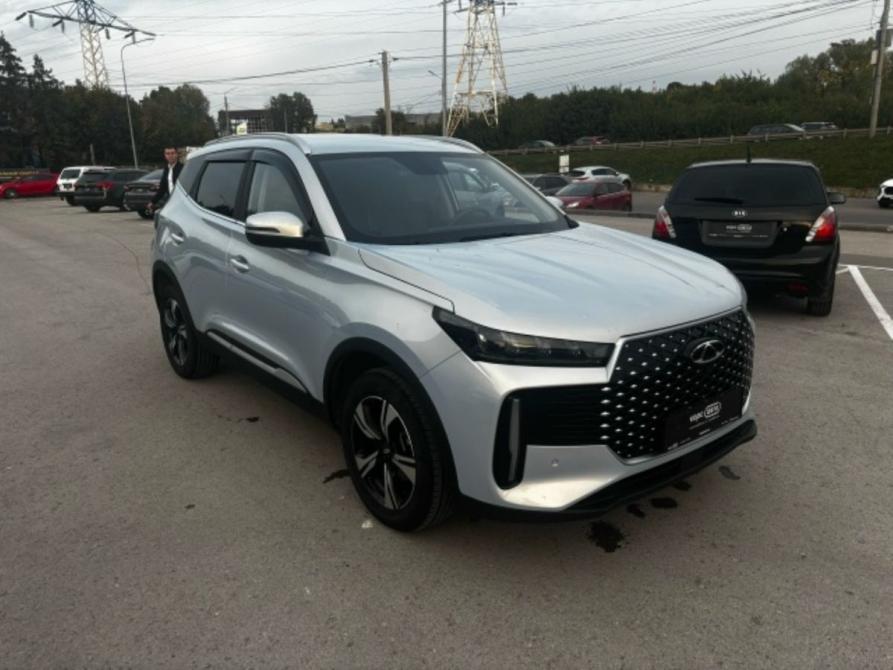 Chery Tiggo 4 I Рестайлинг 2 Тула  - изображение 3