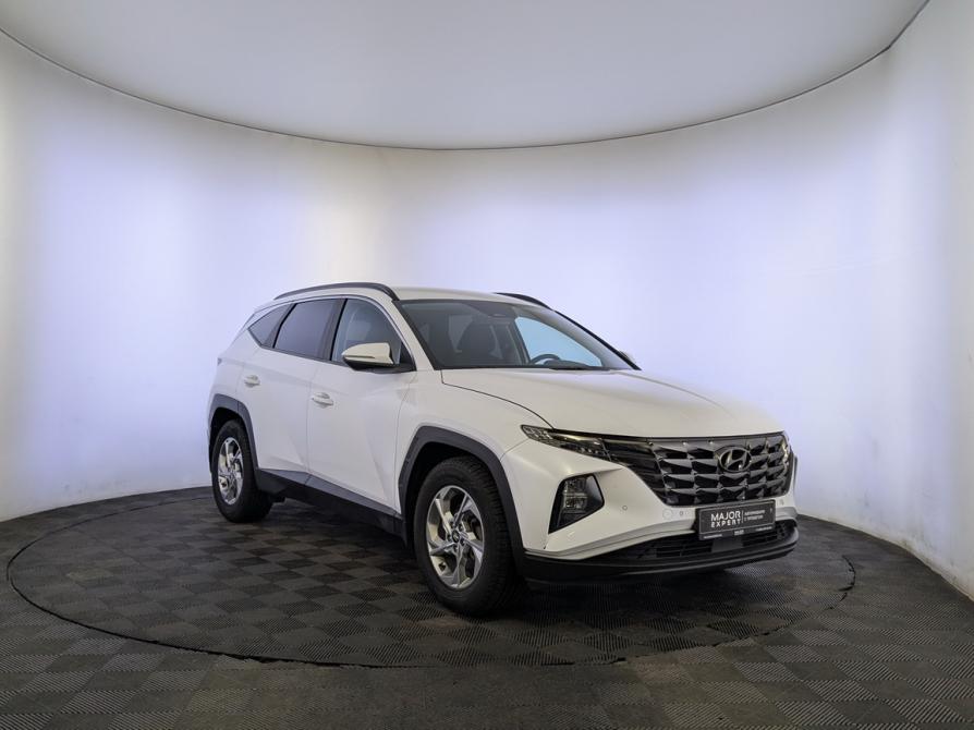 Hyundai Tucson IV Москва  - изображение 3