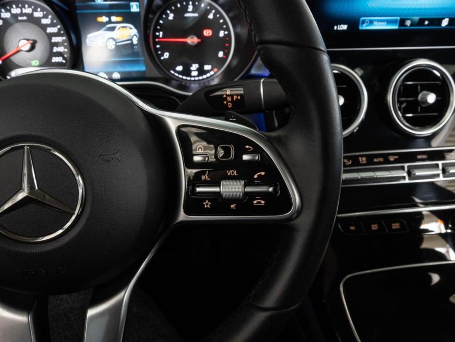 Mercedes-Benz GLC I (X253) Рестайлинг Ставрополь  - изображение 21