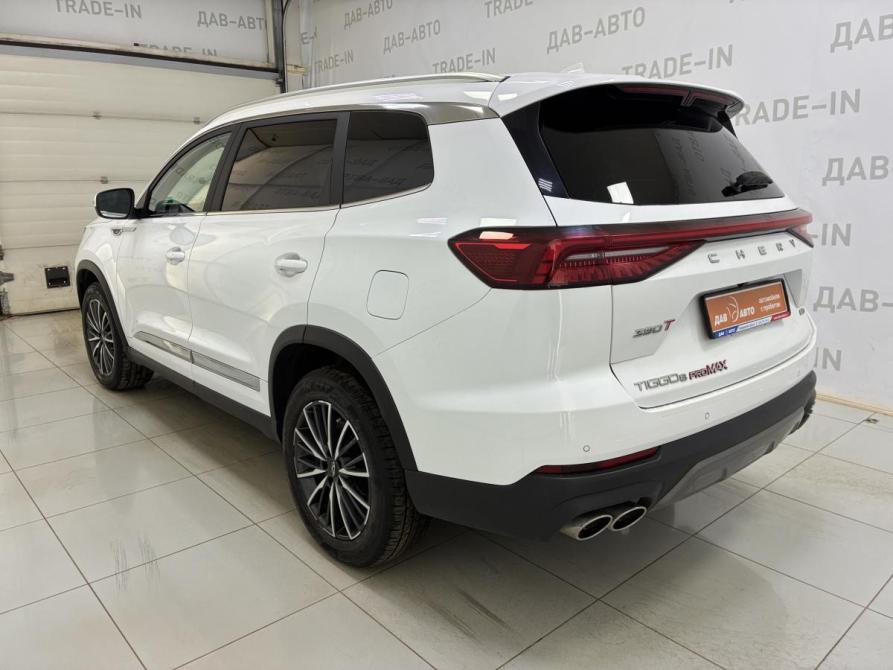 Chery Tiggo 8 Pro Max I Рестайлинг Пермь  - изображение 6