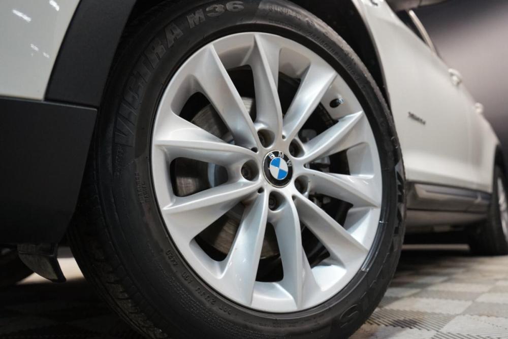 BMW X3 II (F25) Рестайлинг Крым  - изображение 27