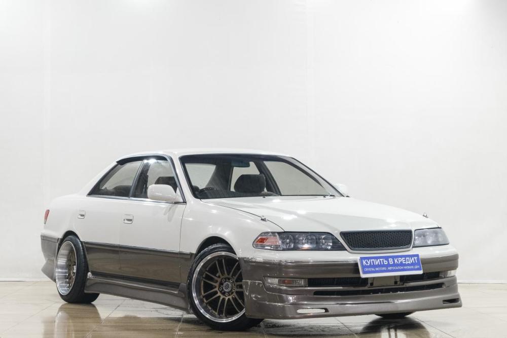 Toyota Mark II VIII (X100) Новокузнецк  - изображение 1