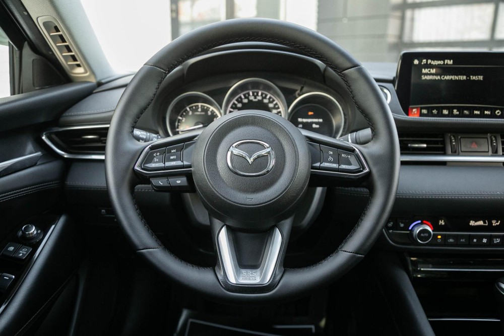 Mazda 6 III (GJ) Рестайлинг 2 Иркутск  - изображение 13