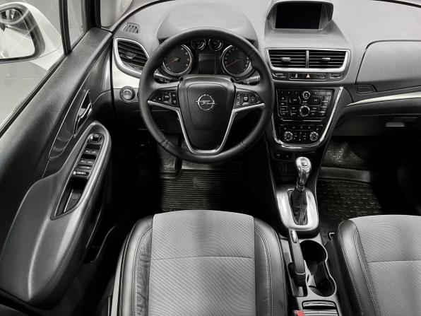 Opel Mokka I с пробегом 2014 года, цена 1 045 000 рублей, 204409 км, внедорожник, Автокод Объявления