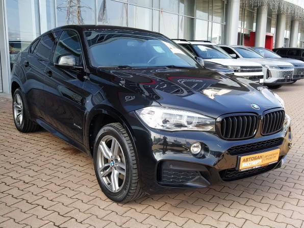 BMW X6 II (F16) с пробегом 2019 года, цена 4 100 000 рублей, 181197 км, внедорожник, Автокод Объявления