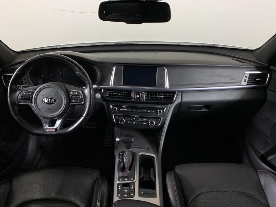 Kia Optima IV Москва  - изображение 12