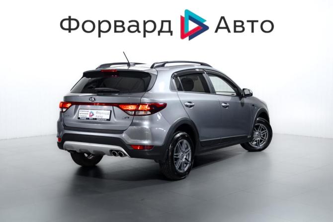 Kia Rio IV с пробегом 2019 года, цена 1 549 000 рублей, 93000 км, хэтчбек, Автокод Объявления