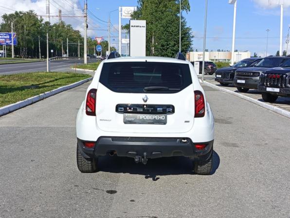 Renault Duster I Рестайлинг с пробегом 2017 года, цена 1 400 000 рублей, 104298 км, внедорожник, Автокод Объявления