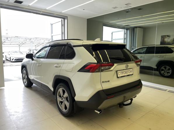 Toyota RAV4 V (XA50) с пробегом 2020 года, цена 3 425 000 рублей, 35060 км, внедорожник, Автокод Объявления