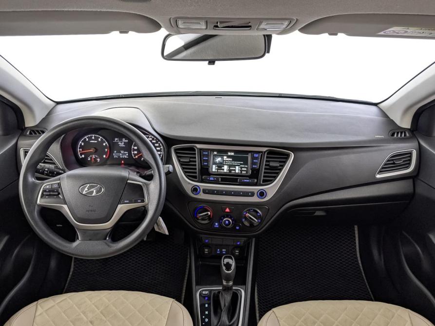 Hyundai Solaris II Москва  - изображение 14