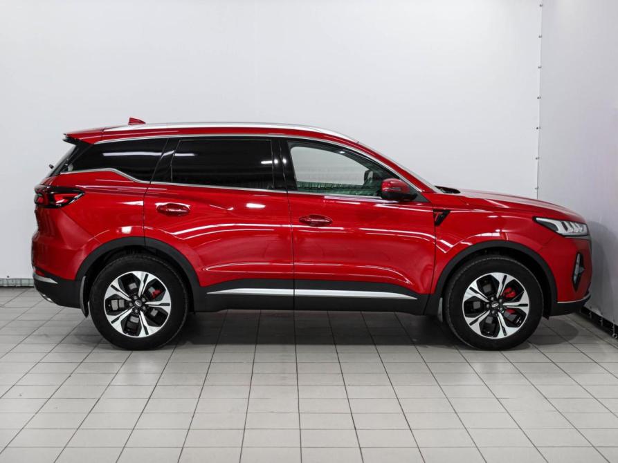 Chery Tiggo 7 Pro Max I Ростов-на-Дону  - изображение 5