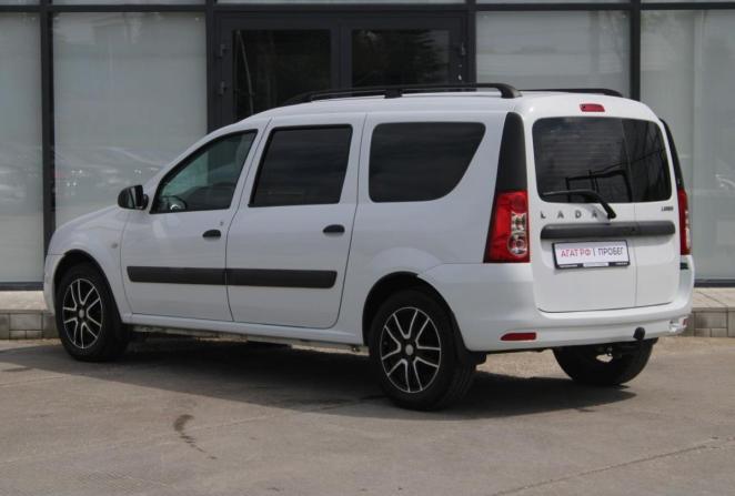Lada (ВАЗ) Largus I с пробегом 2020 года, цена 990 000 рублей, 88075 км, универсал, Автокод Объявления