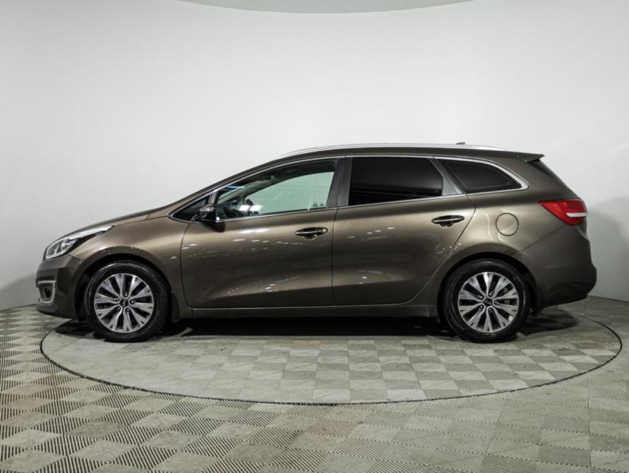 Kia Ceed II Рестайлинг Санкт-Петербург  - изображение 9