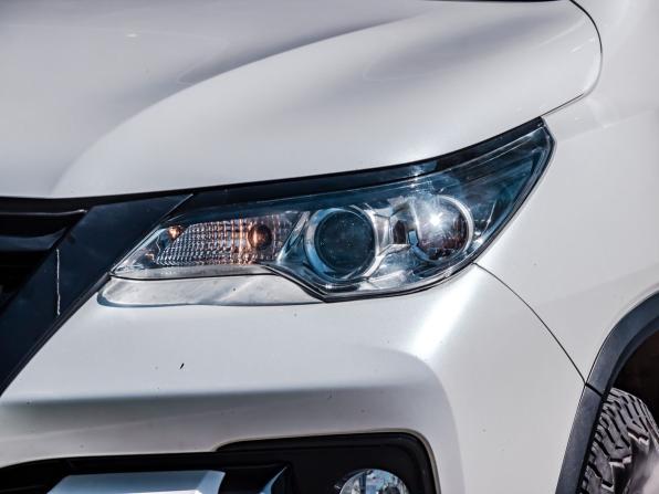 Toyota Fortuner II с пробегом 2018 года, цена 3 700 000 рублей, 132087 км, внедорожник, Автокод Объявления