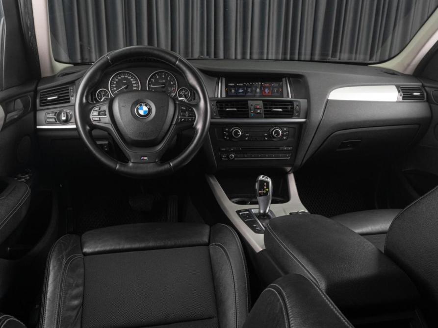 BMW X3 II (F25) Тюмень  - изображение 12