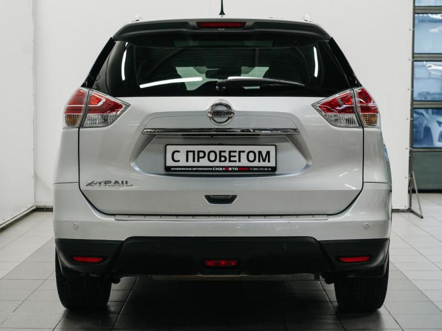 Nissan X-Trail III Красноярск  - изображение 6