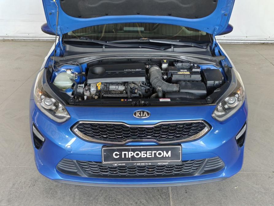 Kia Ceed III Москва  - изображение 19