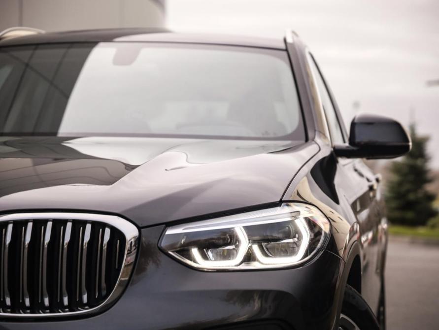 BMW X3 III (G01) Санкт-Петербург  - изображение 2
