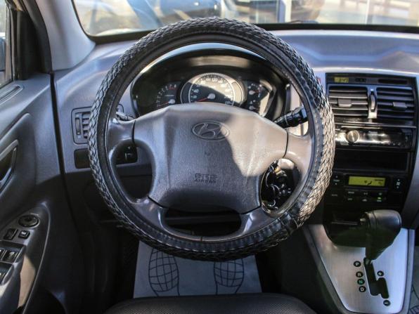 Hyundai Tucson I с пробегом 2004 года, цена 600 000 рублей, 145669 км, внедорожник, Автокод Объявления