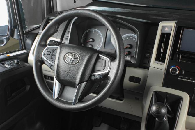 Toyota HiAce H300 с пробегом 2021 года, цена 5 149 000 рублей, 151000 км, минивэн, Автокод Объявления