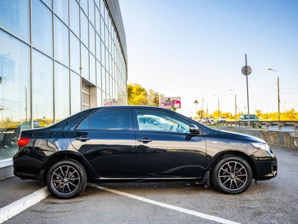 Toyota Corolla X (E140 E150) с пробегом 2008 года, цена 728 000 рублей, 165303 км, седан, Автокод Объявления
