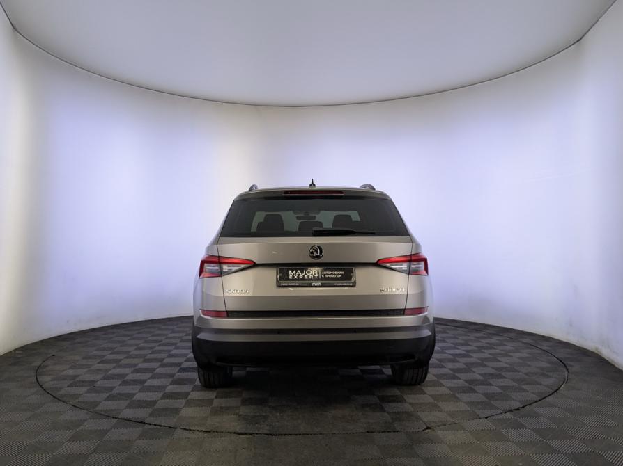 Skoda Kodiaq I Москва  - изображение 6