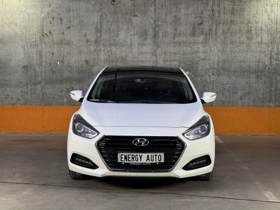 Hyundai i40 I Рестайлинг Уфа  - изображение 8