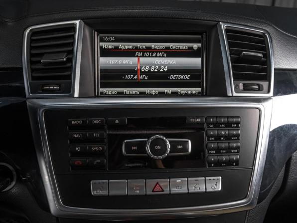 Mercedes-Benz GL-Класс II (X166) с пробегом 2014 года, цена 2 469 000 рублей, 416294 км, внедорожник, Автокод Объявления