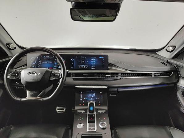 Chery Tiggo 8 Pro Max I с пробегом 2023 года, цена 1 970 000 рублей, 130000 км, внедорожник, Автокод Объявления