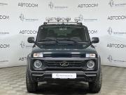 Lada (ВАЗ) Niva Legend Москва  - изображение 16