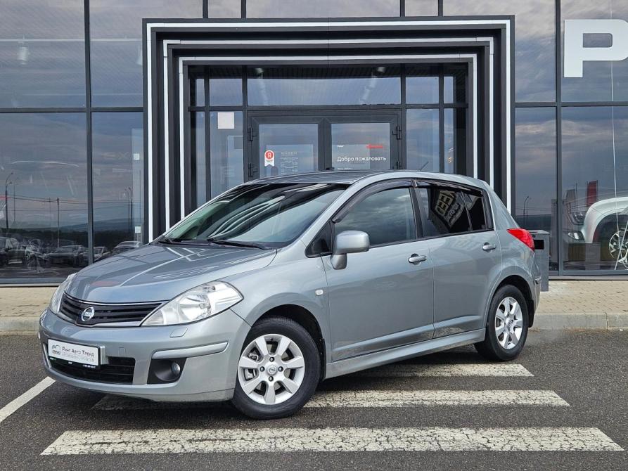 Nissan Tiida I Рестайлинг Воронеж  - изображение 1