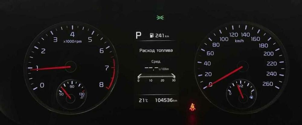 Kia K5 III Москва  - изображение 6