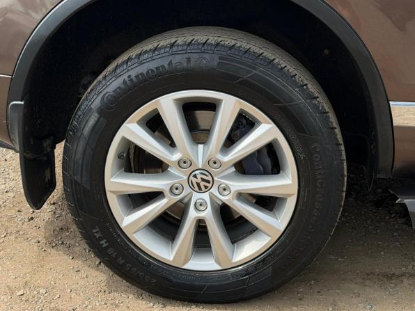 Volkswagen Touareg II с пробегом 2013 года, цена 2 300 000 рублей, 198980 км, внедорожник, Автокод Объявления