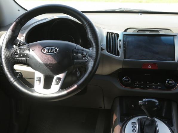 Kia Sportage III с пробегом 2010 года, цена 1 093 000 рублей, 186000 км, внедорожник, Автокод Объявления