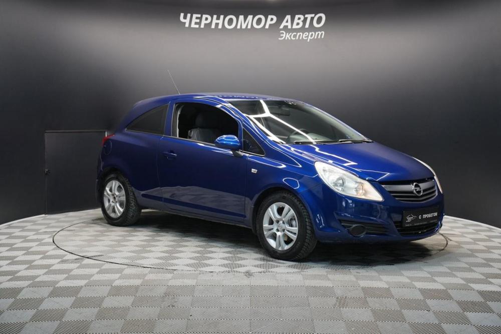 Opel Corsa D Крым  - изображение 7