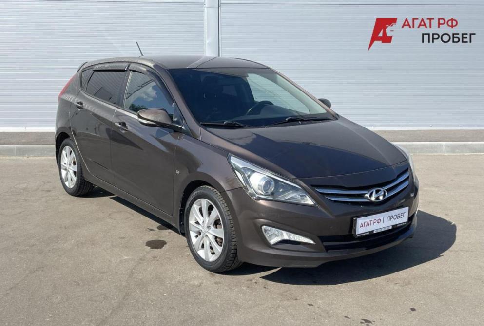 Hyundai Solaris I Рестайлинг Иваново  - изображение 1