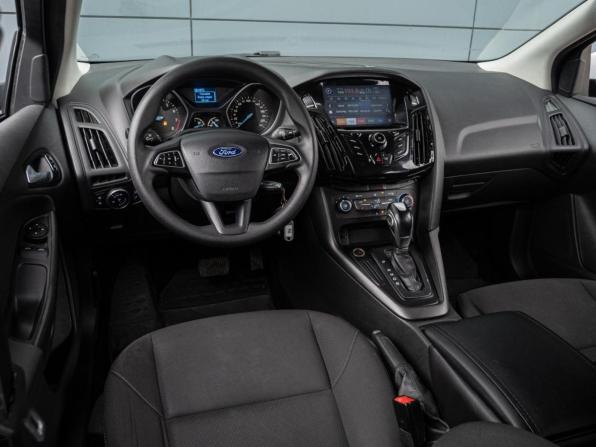 Ford Focus III Рестайлинг с пробегом 2017 года, цена 995 000 рублей, 169682 км, универсал, Автокод Объявления