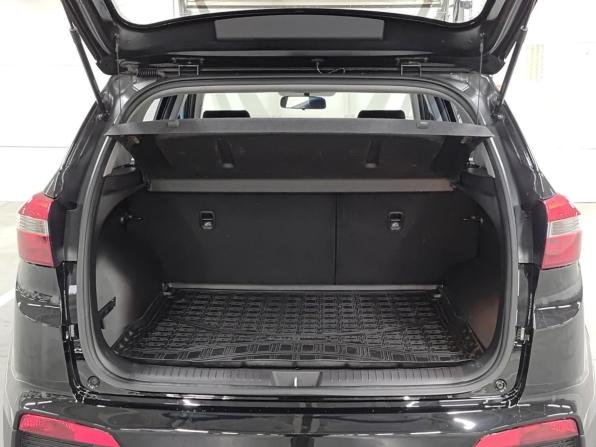 Hyundai Creta I с пробегом 2018 года, цена 1 630 000 рублей, 137200 км, внедорожник, Автокод Объявления