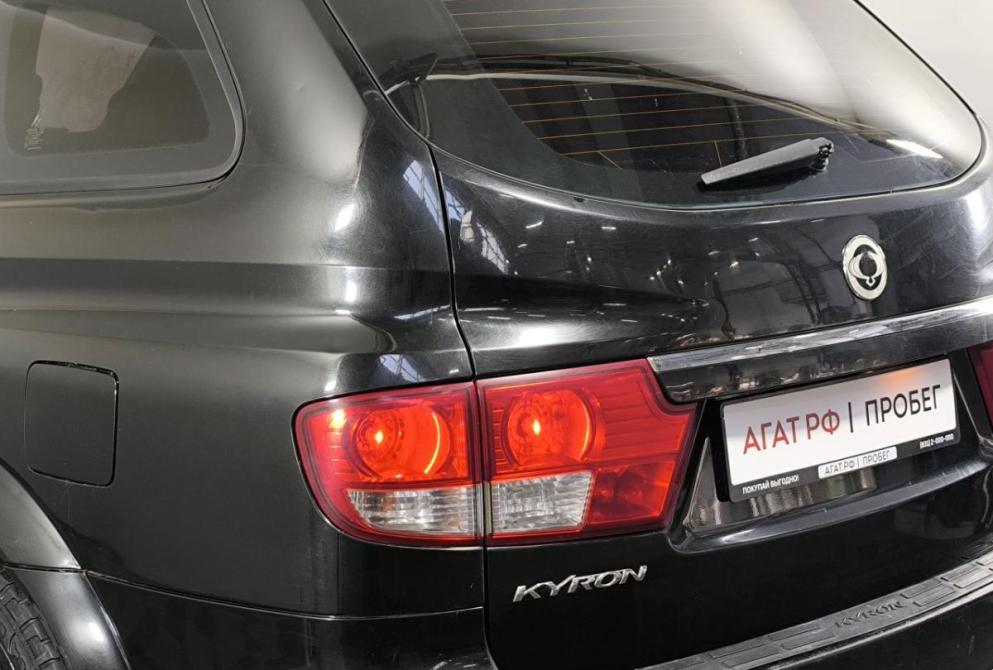 SsangYong Kyron I Рестайлинг Нижний Новгород  - изображение 16