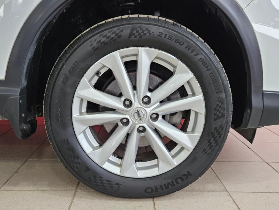 Nissan Qashqai II Рестайлинг Вологда  - изображение 20
