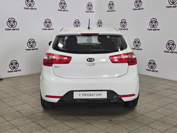 Kia Rio III с пробегом 2014 года, цена 693 000 рублей, 159928 км, хэтчбек, Автокод Объявления