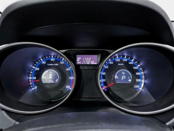 Hyundai ix35 I Рестайлинг с пробегом 2014 года, цена 1 650 000 рублей, 178000 км, внедорожник, Автокод Объявления