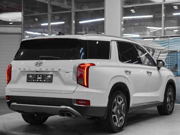 Hyundai Palisade I с пробегом 2018 года, цена 3 449 000 рублей, 135100 км, внедорожник, Автокод Объявления