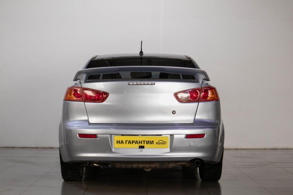 Mitsubishi Lancer X Челябинск  - изображение 6