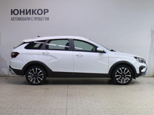 Lada (ВАЗ) Vesta I Рестайлинг (NG) с пробегом 2024 года, цена 1 329 000 рублей, 82934 км, универсал, Автокод Объявления