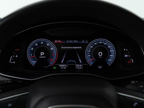 Audi Q8 I (4M) с пробегом 2019 года, цена 4 879 999 рублей, 190063 км, внедорожник, Автокод Объявления