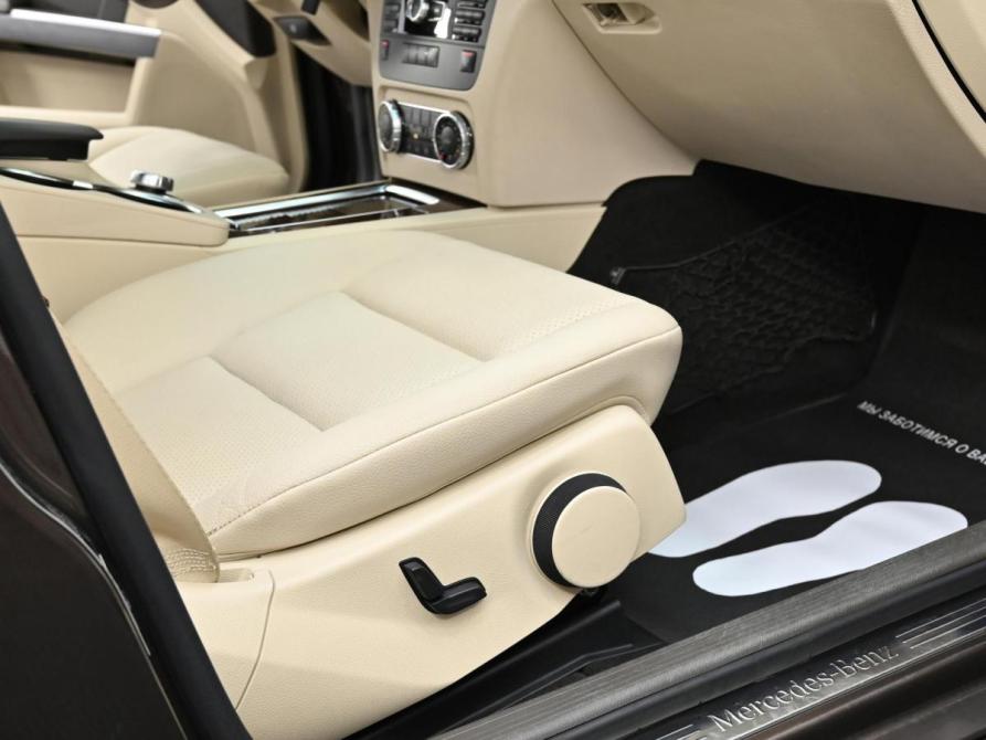 Mercedes-Benz GLK-Класс I (X204) Рестайлинг Москва  - изображение 14