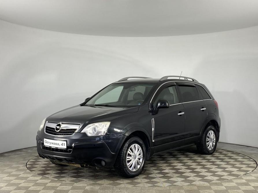 Opel Antara I Воронеж  - изображение 1