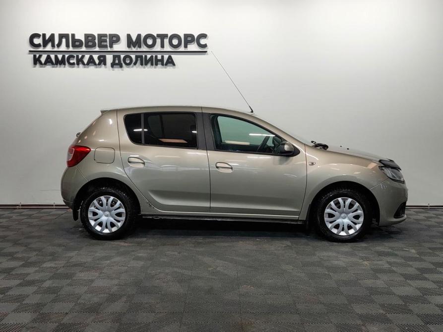 Renault Sandero II Пермь  - изображение 6