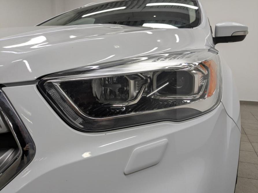Ford Kuga II Рестайлинг Москва  - изображение 11